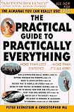 Bernstein, Peter W.: The Practical Guide to Almost Everything : The Ultimate Consumer Almanac