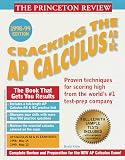 Kahn, David S.: Cracking the Ap Calculus Ab & Bc: 1998-99