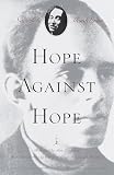 Mandelshtam, Nadezhda: Hope Against Hope