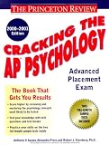 Sternberg, Robert J.: Cracking the Ap Psychology, 2000-2001 Edition Sternberg, Robert J.: Cracking the Ap Psychology, 2000-2001 Edition