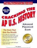 Meltzer, Tom: Cracking the Ap U.S. History: 2000-2001