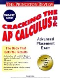 Kahn, David S.: Cracking the Ap Calculus Ab & Bc: 2000-2001