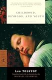 Tolstoy, Leo: Childhood, Boyhood and Youth