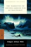 Poe, Edgar Allan: The Narrative of Arthur Gordon Pym of Nantucket