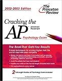 Sternberg, Robert: Cracking the AP Psychology, 2002-2003 Edition Sternberg, Robert: Cracking the AP Psychology, 2002-2003 Edition