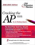 Meltzer, Tom: Cracking the Ap U.S. History Exam, 2002-2003
