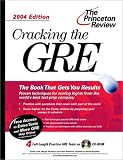 Princeton Review: Cracking the Gre 2004: 4 Practice Tests on Cd-Rom Princeton Review: Cracking the Gre 2004: 4 Practice Tests on Cd-Rom
