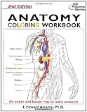 Princeton Review: Anatomy Coloring Workbook