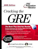 Princeton Review: Cracking the GRE 2005 Princeton Review: Cracking the GRE 2005