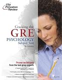 Princeton Review: The Princeton Review Cracking The Gre Psychology Test Princeton Review: The Princeton Review Cracking The Gre Psychology Test