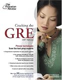 Princeton Review: Cracking the GRE Princeton Review: Cracking the GRE