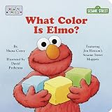 Prebenna, David: What Color Is Elmo?