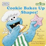 Sesame Street Staff: Cookie Bakes up Shapes!