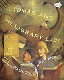 Mora, Pat: Tomas and the Library Lady Mora, Pat: Tomas and the Library Lady