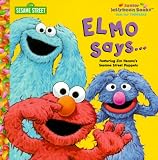 Random House Staff: Elmo Says... Random House Staff: Elmo Says...