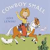 Lenski, Lois: Cowboy Small Lenski, Lois: Cowboy Small