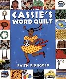 Ringgold, Faith: Cassie's Word Quilt Ringgold, Faith: Cassie's Word Quilt