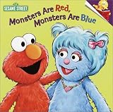 Albee, Sarah: Monsters are Red, Monsters are Blue