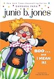 Brunkus, Denise: Boo. . .and I Mean It!