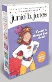 Brunkus, Denise: Junie B. Jones's Fourth Boxed Set Ever!: Books 13-16 Brunkus, Denise: Junie B. Jones's Fourth Boxed Set Ever!: Books 13-16