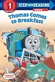 Awdry, W.: Thomas Comes to Breakfast: A Write-In Reader  Step 1