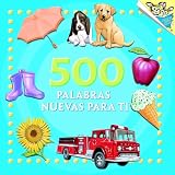 Random House: 500 Palabras Nuevas Para Ti Random House: 500 Palabras Nuevas Para Ti