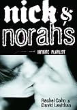 Levithan, David: Nick And Norah's Infinite Playlist Levithan, David: Nick And Norah's Infinite Playlist