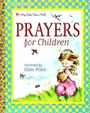 Golden Books: Prayers for Children