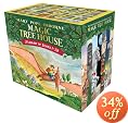 Magic Tree House Boxed Set