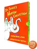 Dr. Seuss's Horton Collection Boxed Set