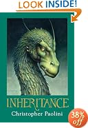 Inheritance (Inheritance Cycle, Book 4)