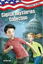 Capital Mysteries Collection by Ron Roy