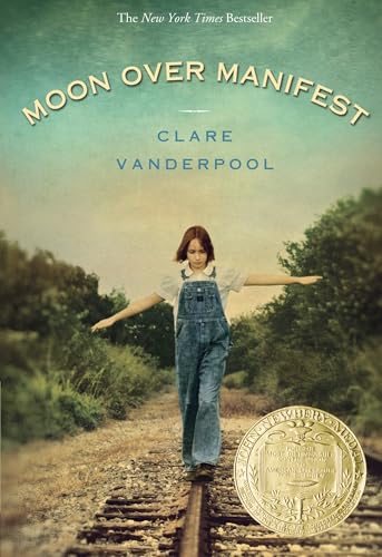 Favorite Books - Moon Over Manifest