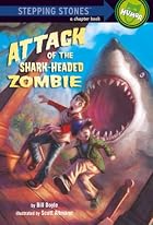 Attack of the Shark-Headed Zombie by BILL&hellip;