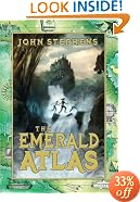 The Emerald Atlas (Books of Beginning)