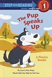 Hays, Anna Jane: The Pup Speaks Up!