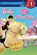 I Can Be a Horse Rider (Barbie) by Mary&hellip;