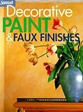 Sunset Books: Decorative Paint and Faux Finishes