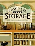 Sunset Books: Complete Home Storage Sunset Books: Complete Home Storage