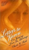 Shedd, Charlie W.: Letters to Karen: On Keeping Love in Marriage Shedd, Charlie W.: Letters to Karen: On Keeping Love in Marriage
