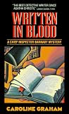 Graham, Caroline: Written in Blood Graham, Caroline: Written in Blood