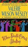 Wesley, Valerie Wilson: When Death Comes Stealing Wesley, Valerie Wilson: When Death Comes Stealing