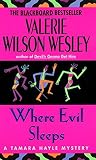 Wesley, Valerie Wilson: Where Evil Sleeps Wesley, Valerie Wilson: Where Evil Sleeps