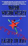 Wesley, Valerie Wilson: Easier to Kill Wesley, Valerie Wilson: Easier to Kill