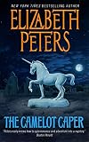 Peters, Elizabeth: The Camelot Caper: Library Edition