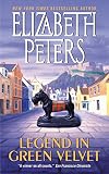Peters, Elizabeth: Legend in Green Velvet Peters, Elizabeth: Legend in Green Velvet