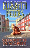 Peters, Elizabeth: Silhouette in Scarlet Peters, Elizabeth: Silhouette in Scarlet