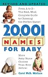 Wallace, Carol: 20,001 Names for Baby