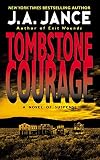 Jance, J.A.: Tombstone Courage