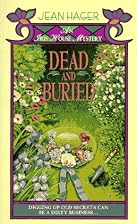 Dead and Buried by Jean Hager